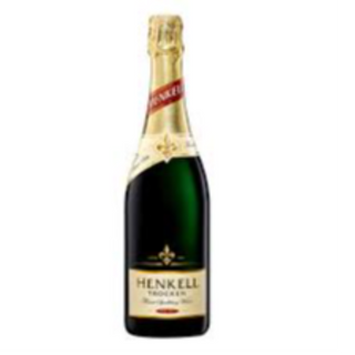 Henkell Trocken Dry-Sec Sparkling Wine NV