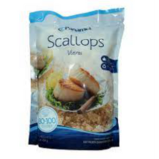 Scallops 80-100