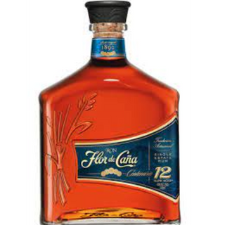 Flor De Cana 12 Year 750ml