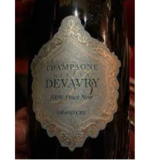 Gisele Devavry Grand Cru Champagne NV 