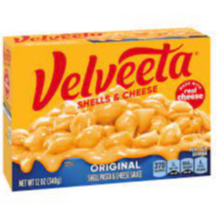 Velveeta Shells & Cheese