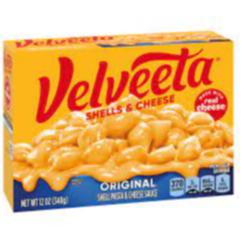 Velveeta Shells & Cheese Main Image