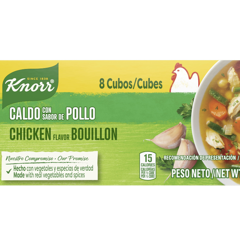 Chicken Bouillon 