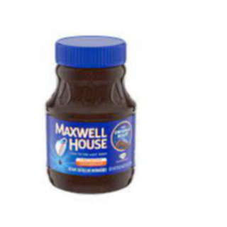 Maxwell House Coffee Instant 