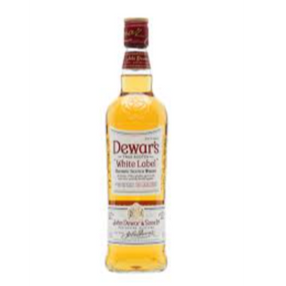 Dewars White Label 