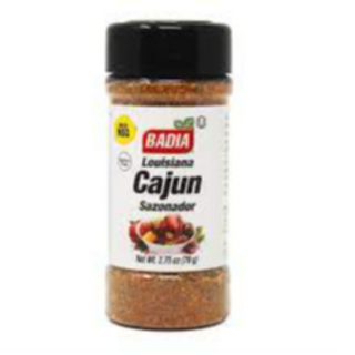 Cajun Seasoning 