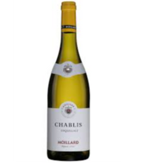 Chablis Coquillages 