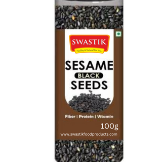 Black Sesame Seeds 