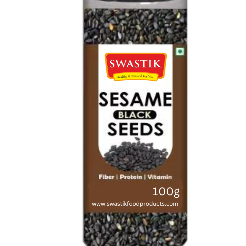 Black Sesame Seeds  Main Image