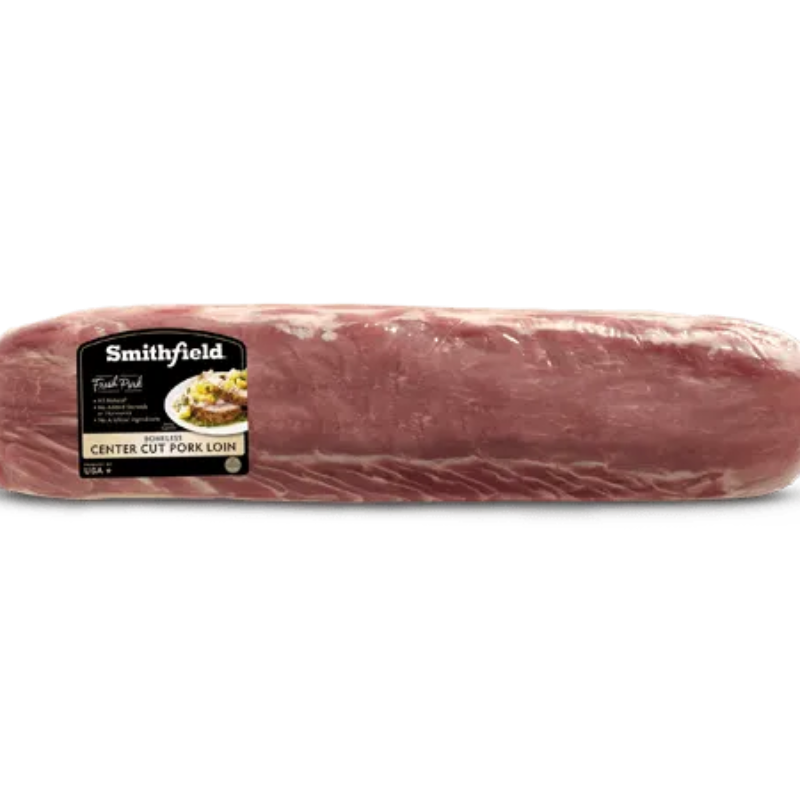 Pre Packaged Pork Tenderloin   Main Image