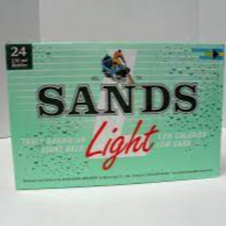 Sands light  24x 12 oz case 1