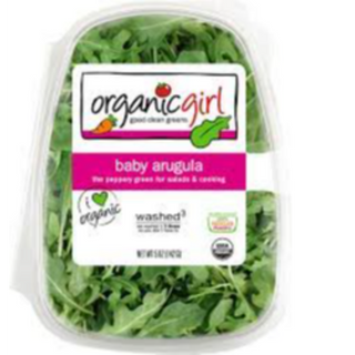 Arugula  