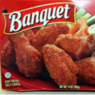 Banquet Chicken Wings