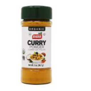 Curry Powder