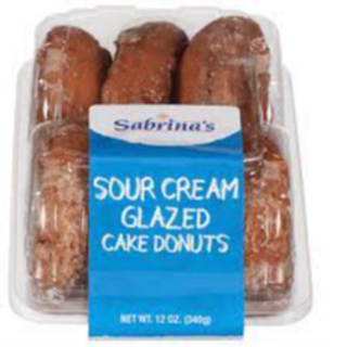 Sabrina's Cake Donuts 6ct