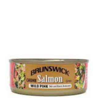 Brunswick Pink Salmon 7.5oz