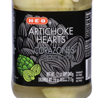 Artichoke Hearts 