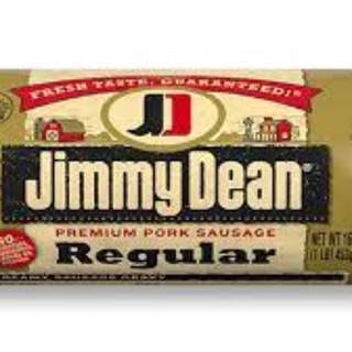 Jimmy Dean Sausage 