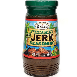 Jamaican Jerk Seasoning