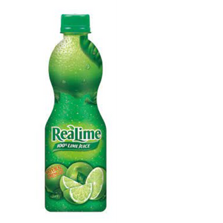 Real Lime Juice