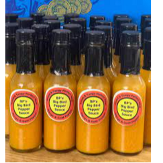 Abaco Pepper Sause 5oz