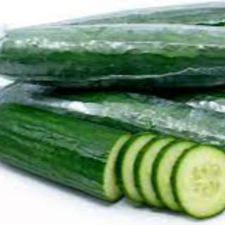 Hot House Cucumber