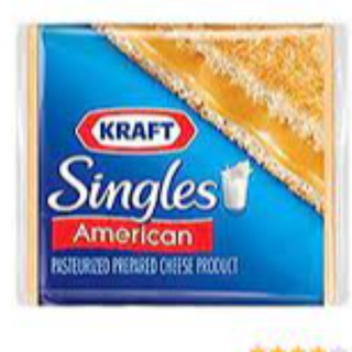 Kraft American Cheese 