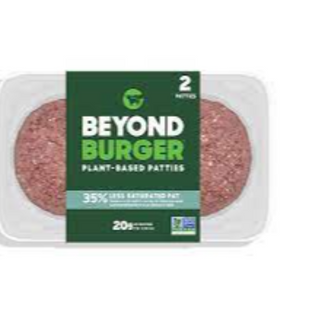 Beyond Burger