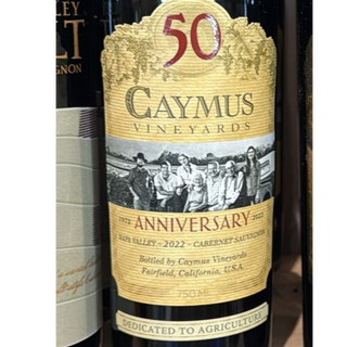 Caymus 50