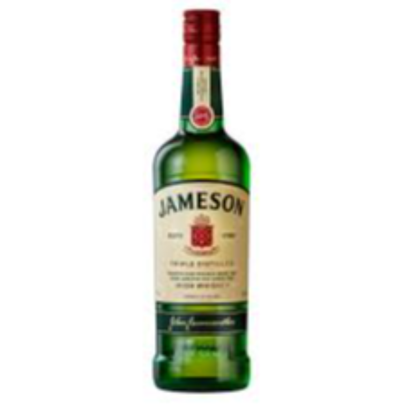 Jameson Irish Whiskey Main Image