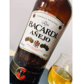 Bacardi Anejo Liters 