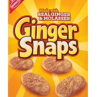 Ginger Snaps 