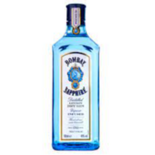 Bombay Sapphire Gin Liter 