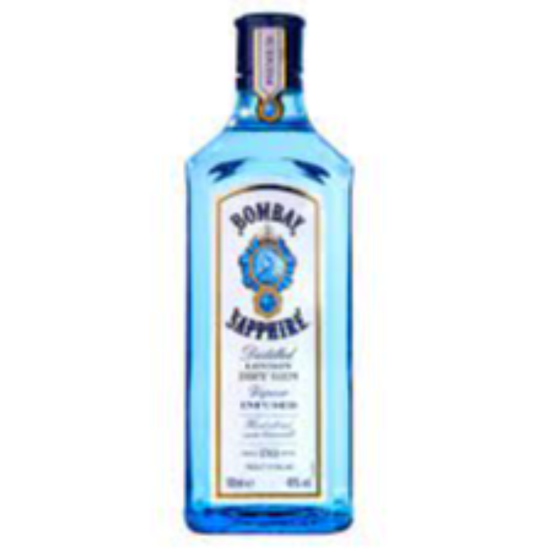 Bombay Sapphire Gin Liter  Main Image