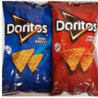 Doritos 7oz