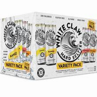 White Claw 12 pk 