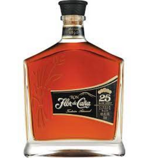 Flor De Cana 25 Year 750ml