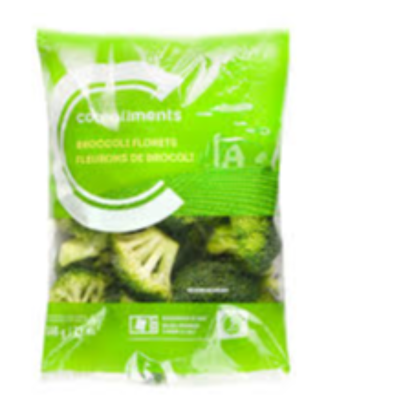 Broccoli Florets 