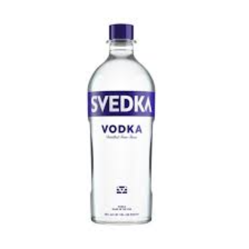 Svedka Vodka Liter  Main Image