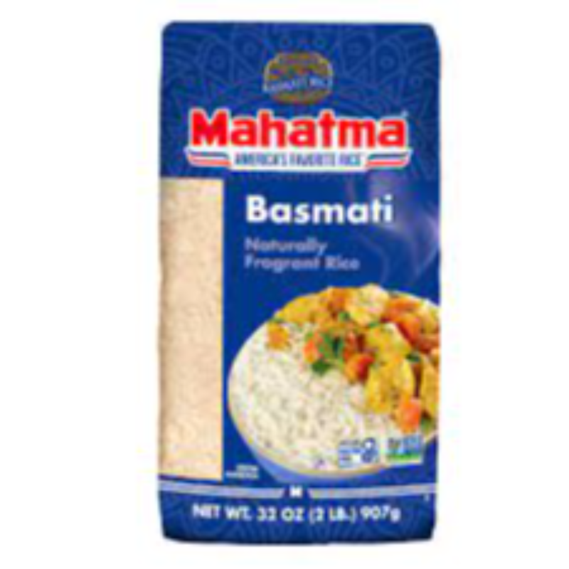 Basmati Rice 32 oz  Main Image