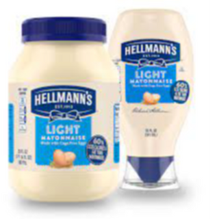 Light Mayonnaise 15oz