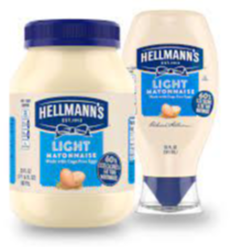 Light Mayonnaise 15oz