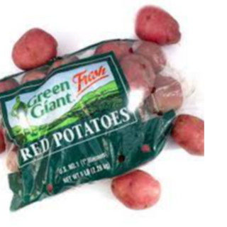 Red Potatoes 5 lb bag