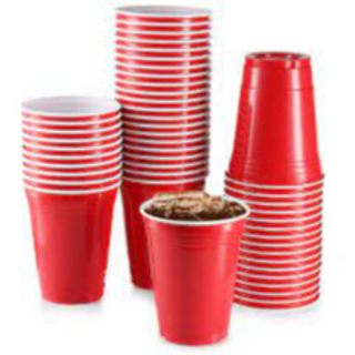 Disposable Cups 50 pk