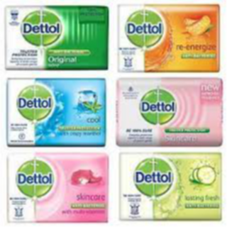 Dettol Soap 