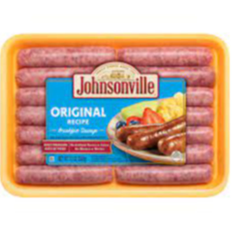 Johnsonville Breakfast Links Main Image