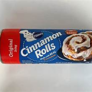 Cinnamon Rolls 