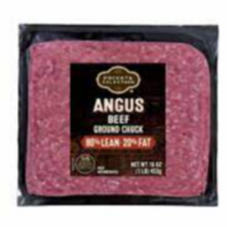 Ground Beef 1lb pack