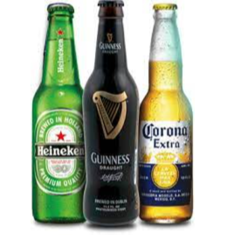 Imported beer 6 pk  Main Image