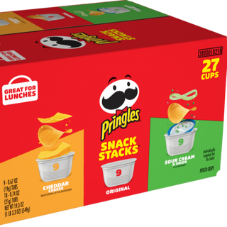 Pringles Snack Pack 